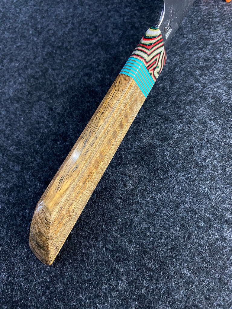 Carbon K-tip with curly mango