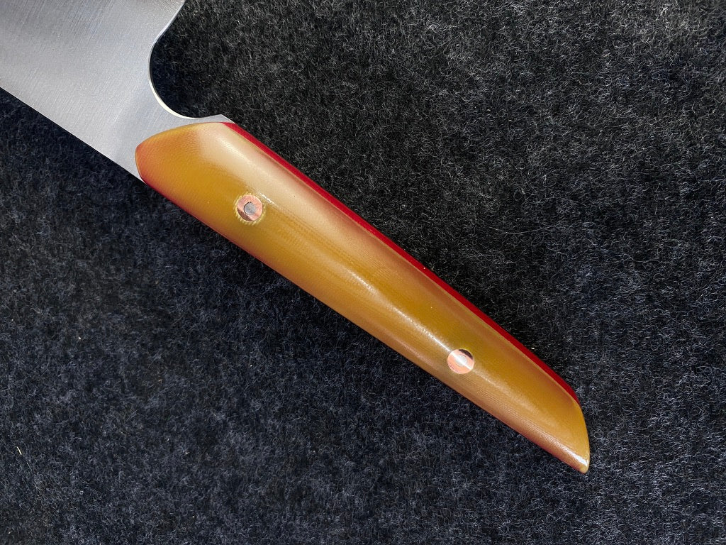 8" k-tip in lager g10