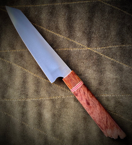 Stainless k-tip chefs