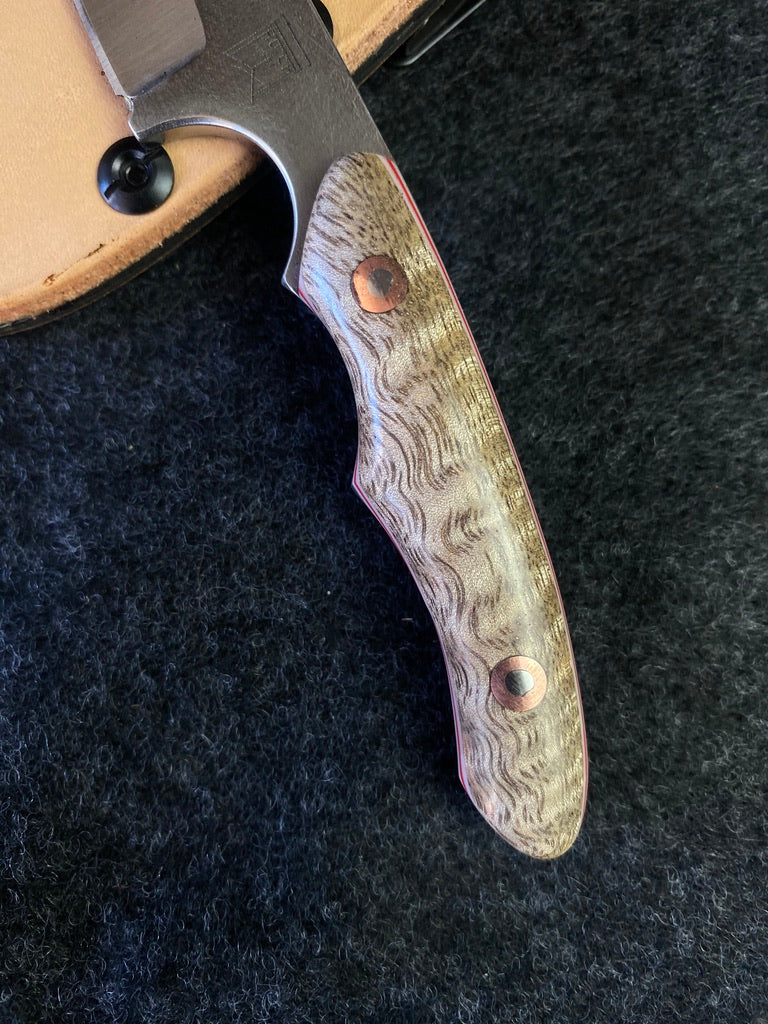 MagnaMax EDC in Curly Mango