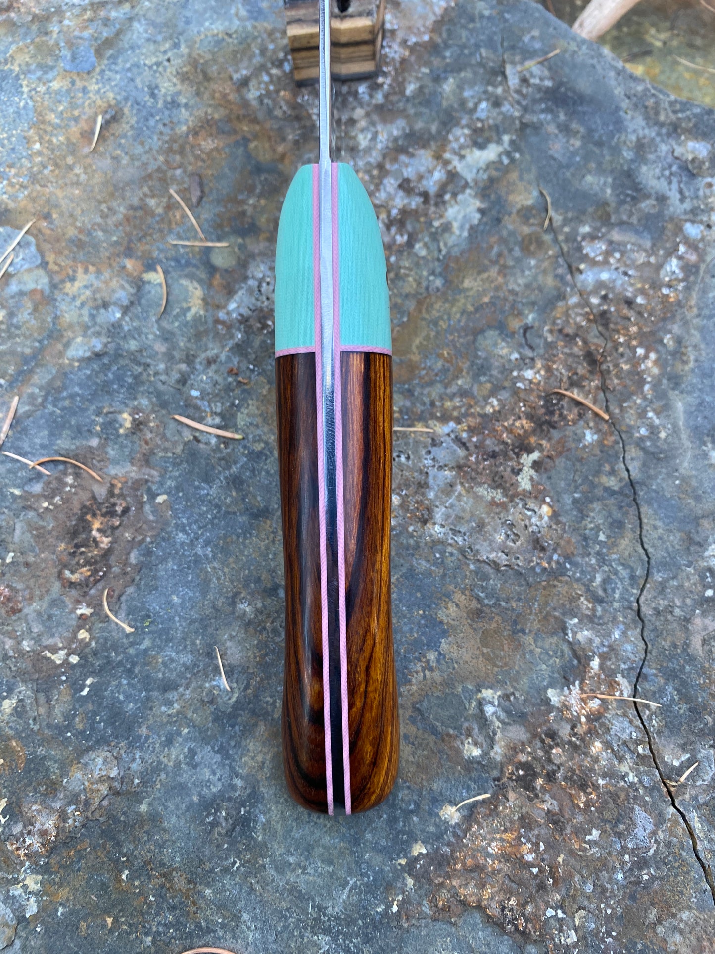 8” high carbon chefs knife