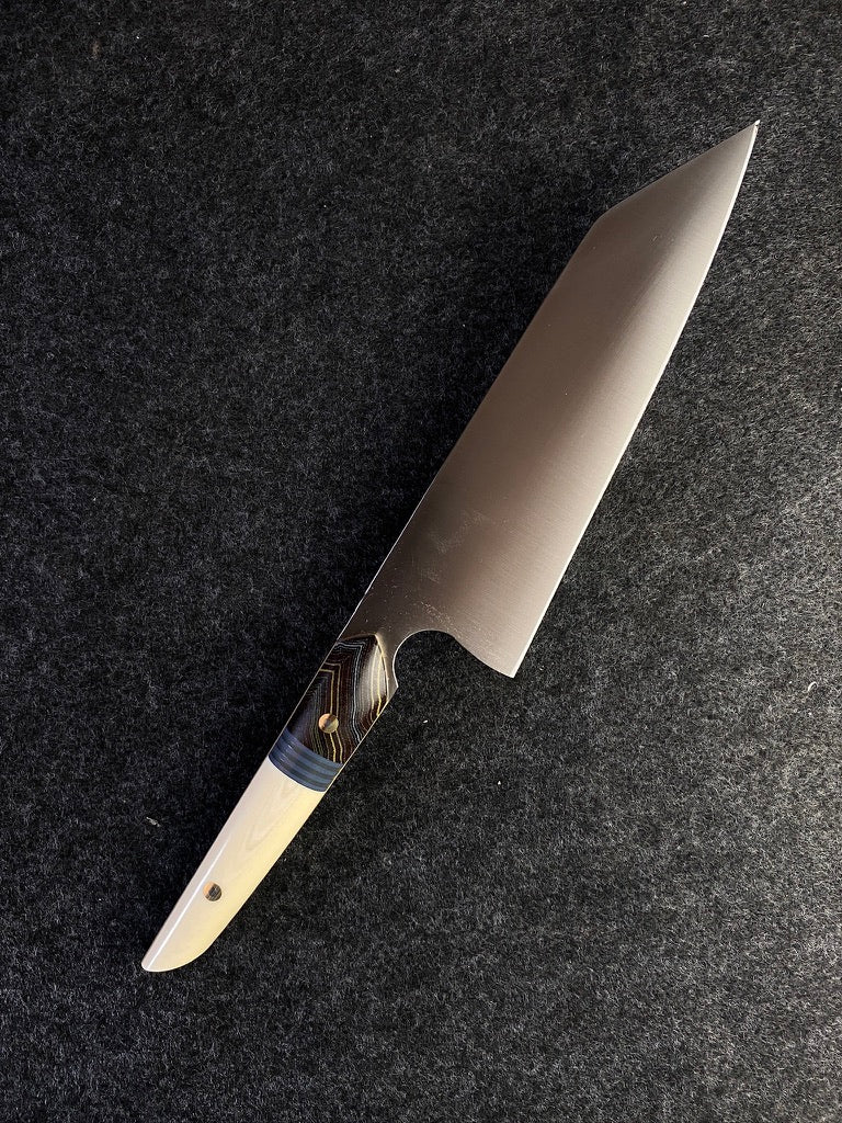 8" k tip with segmented scales