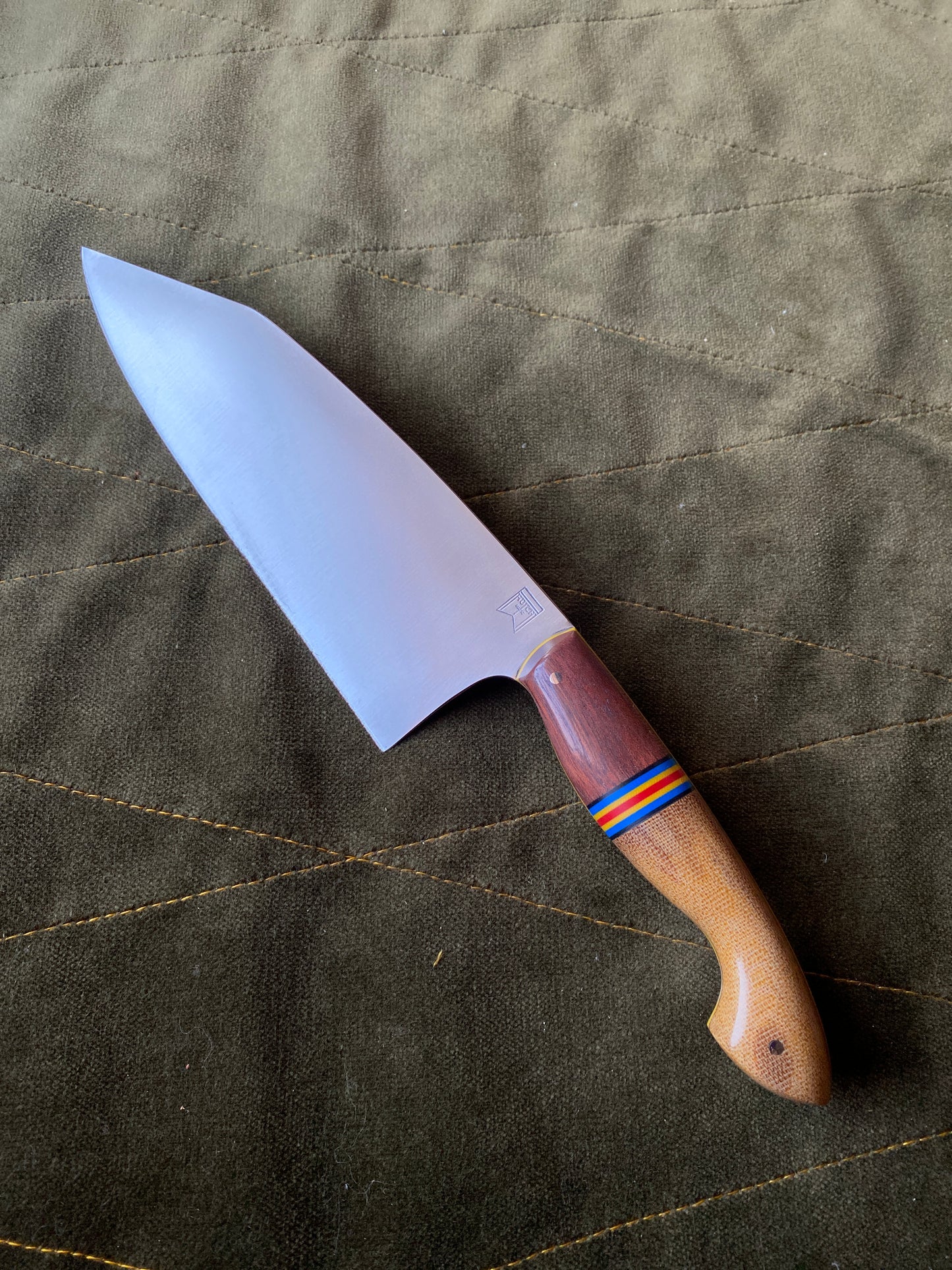 Stainless k-tip