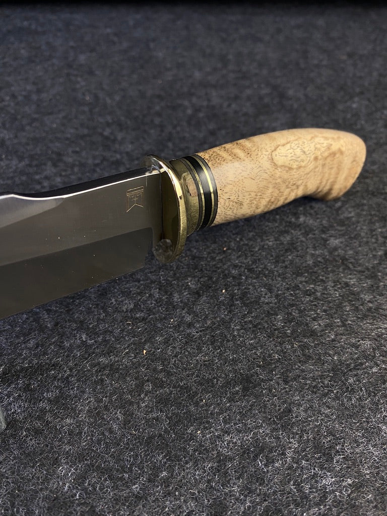 Big Game Hunter in Curly Mango