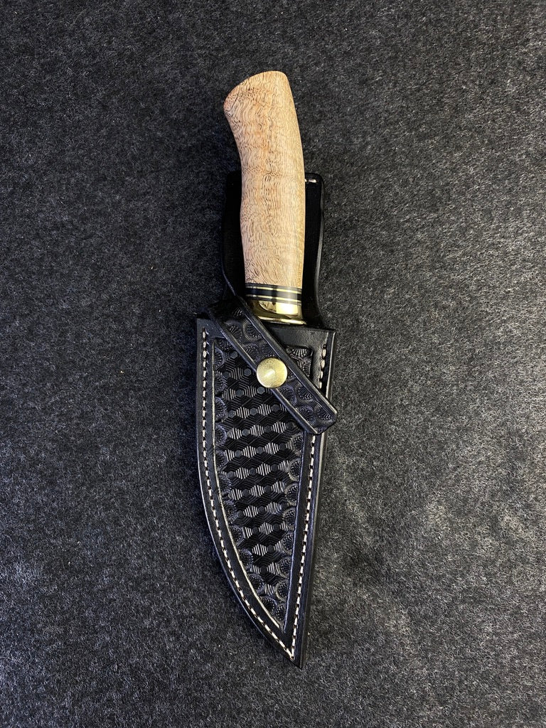 Big Game Hunter in Curly Mango