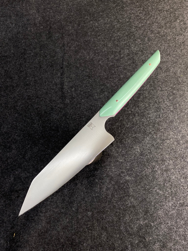 tiffany blue stainless k-tip