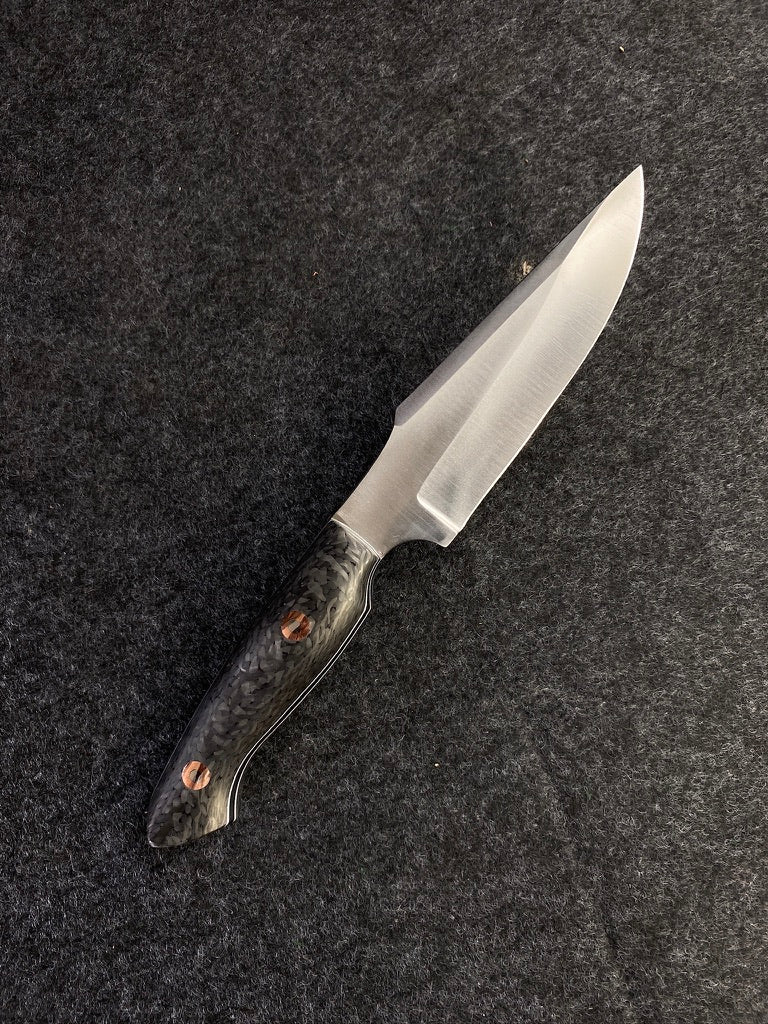 stainless carbon fiber hunter