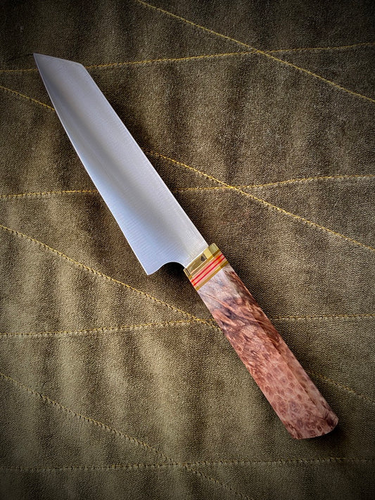 Stainless K-tip Chefs knife