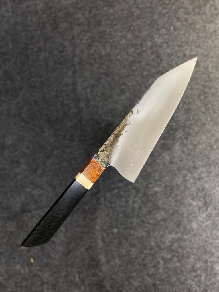 Carbon K-Tip with micarta