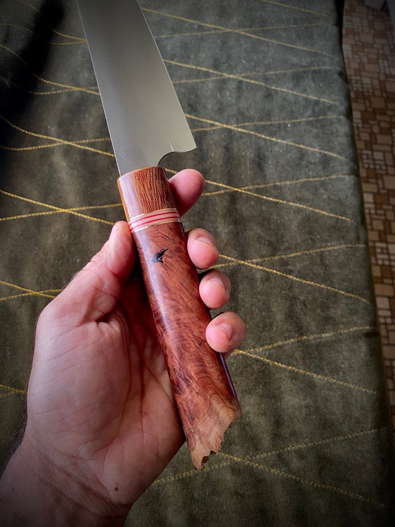 Stainless k-tip chefs