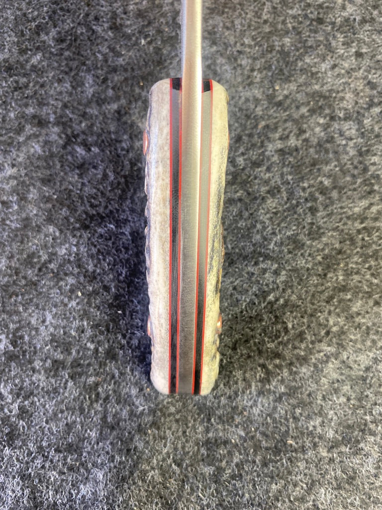 MagnaMax EDC in Euro Red Stag