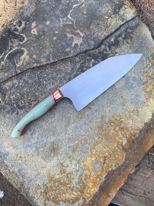 Stainless k-tip chefs