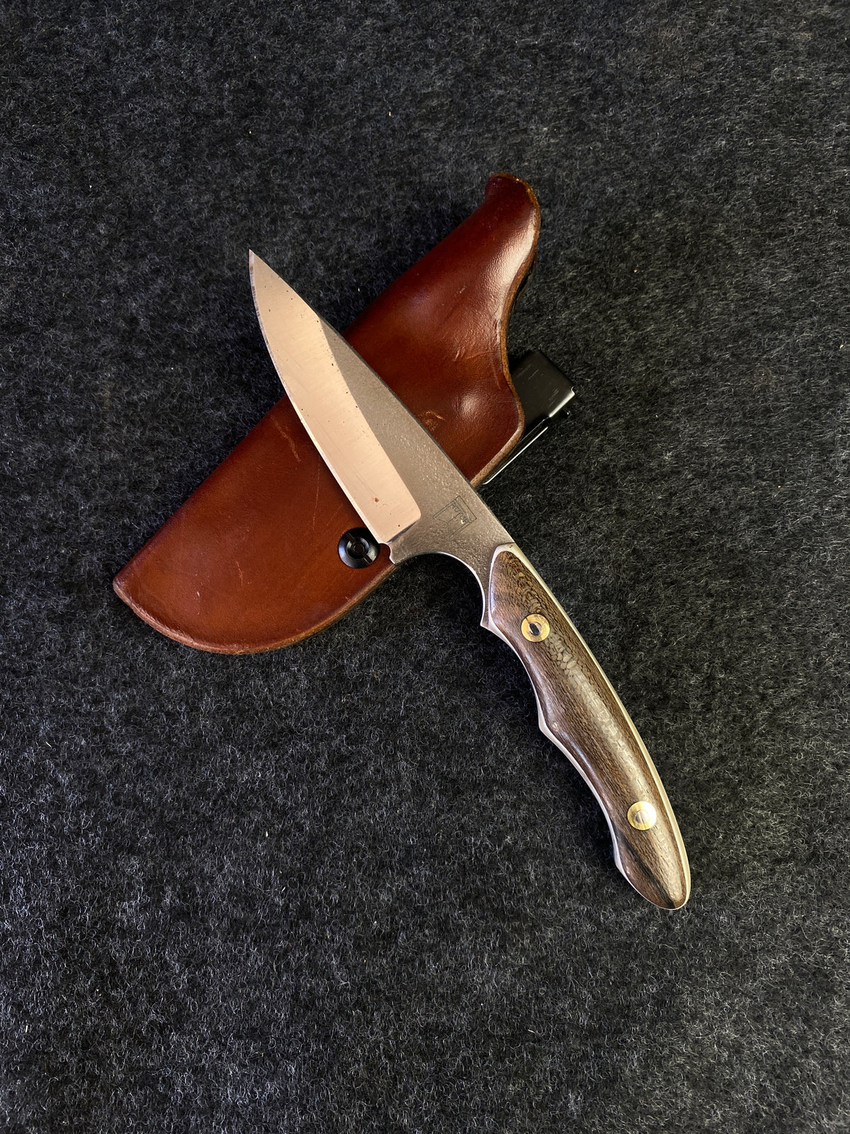 MagnaMax EDC in Ziricote