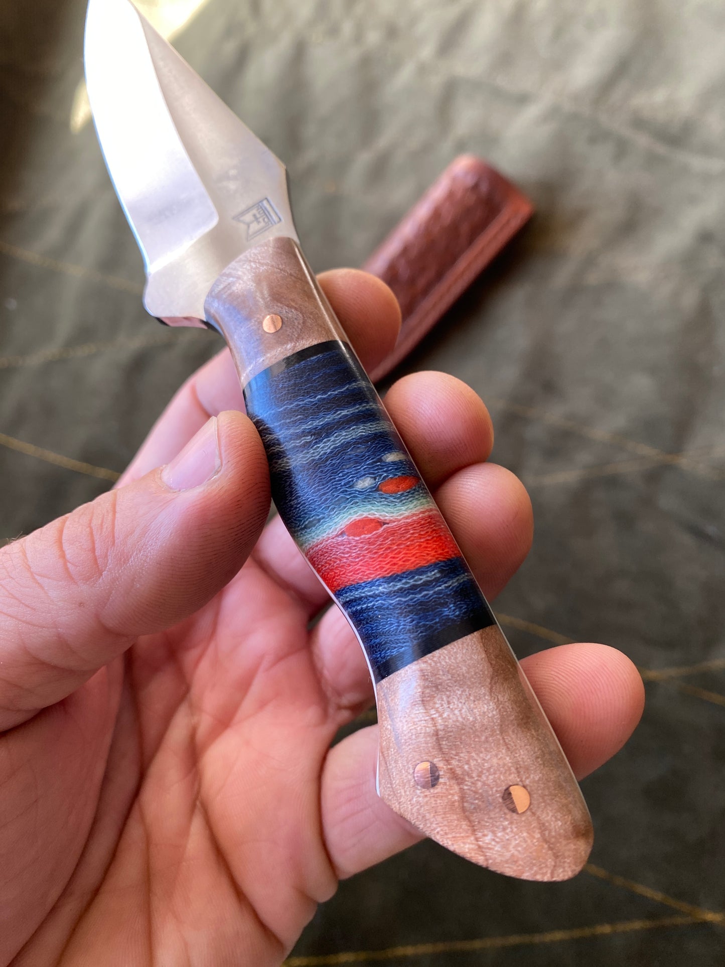 Steelhead edc