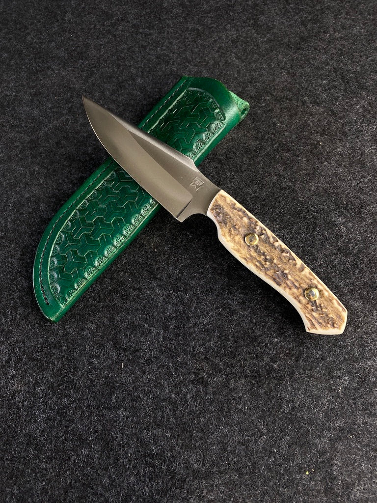 stainless red stag hunter