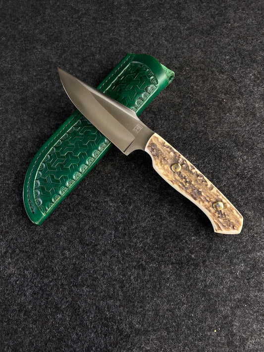 stainless red stag hunter