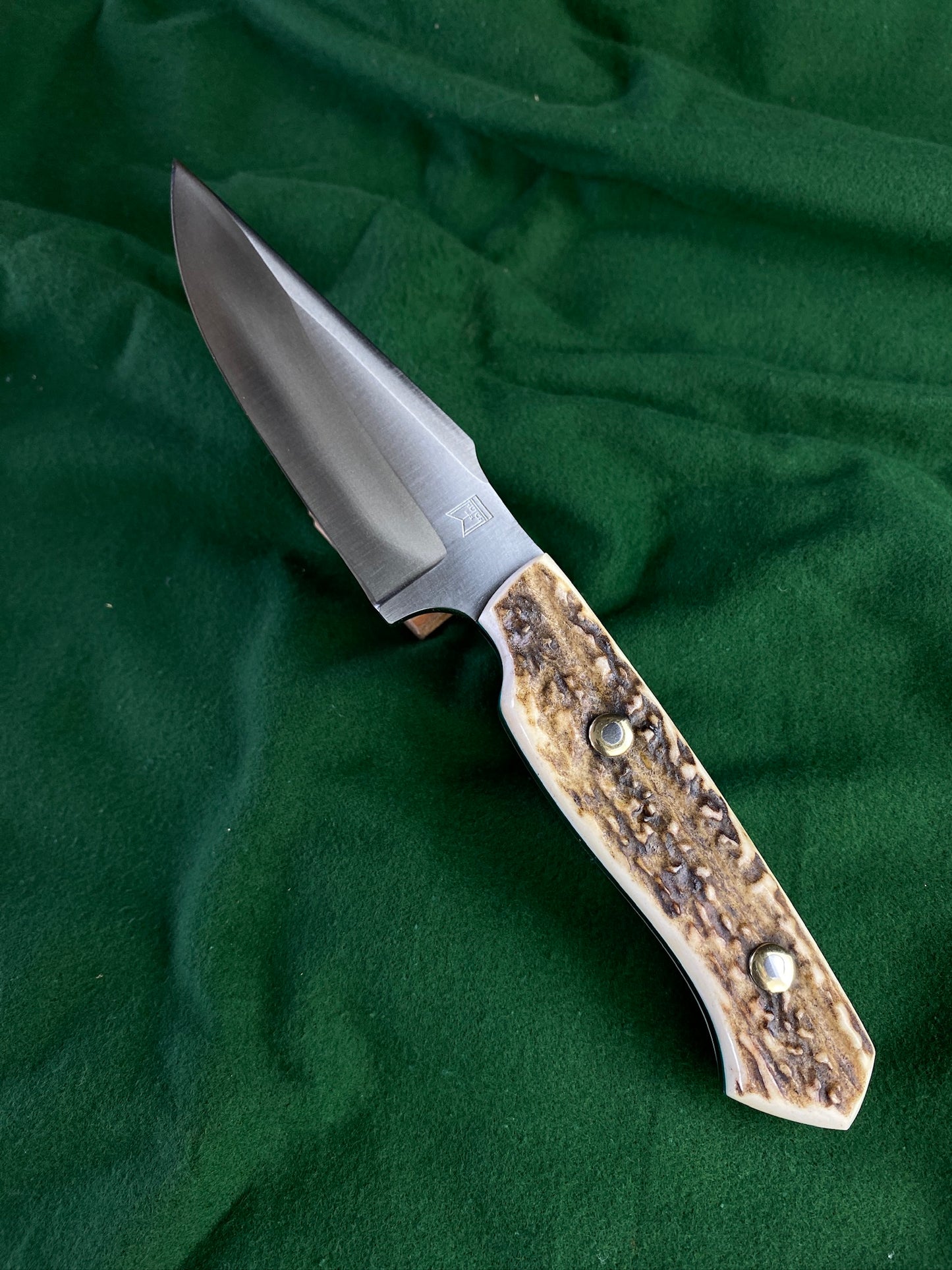 stainless red stag hunter