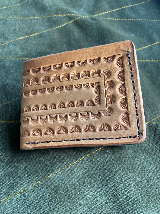 Bifold wallet
