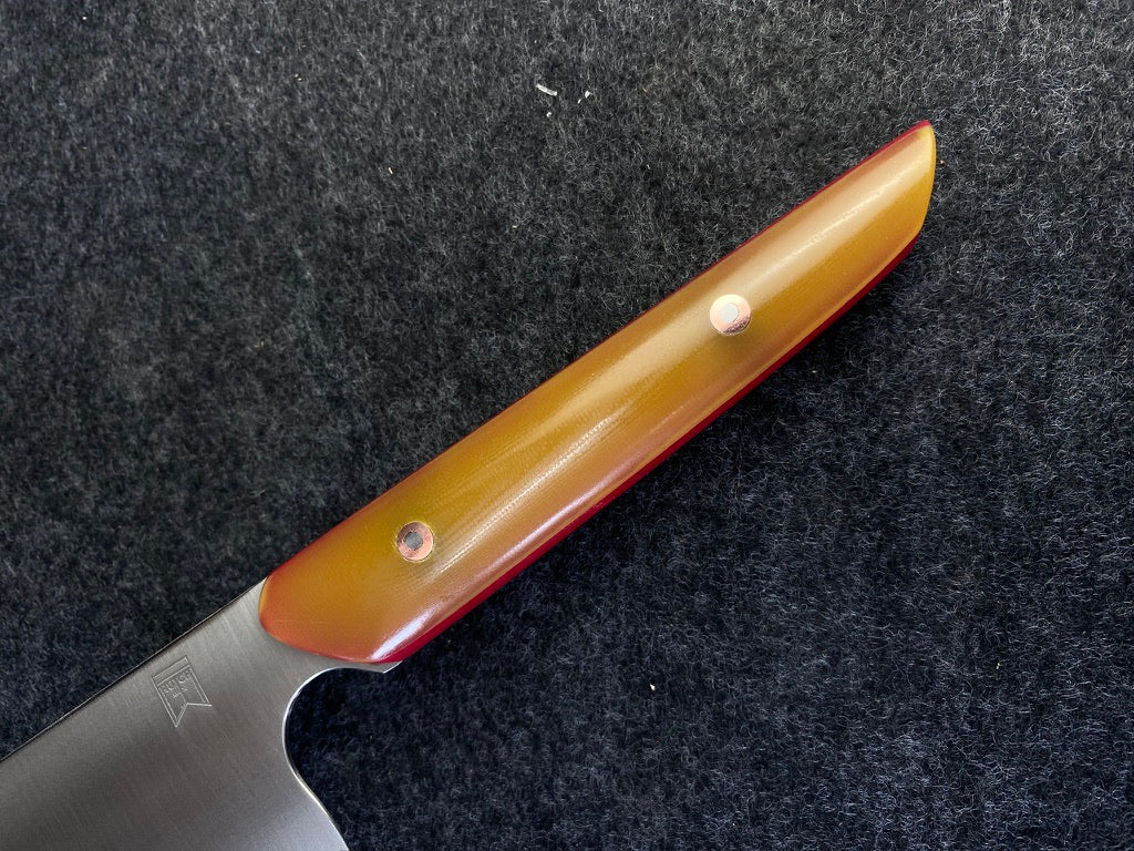 8" k-tip in lager g10