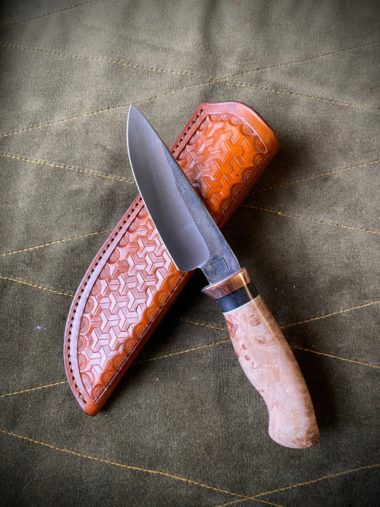 Maple Burl hunter