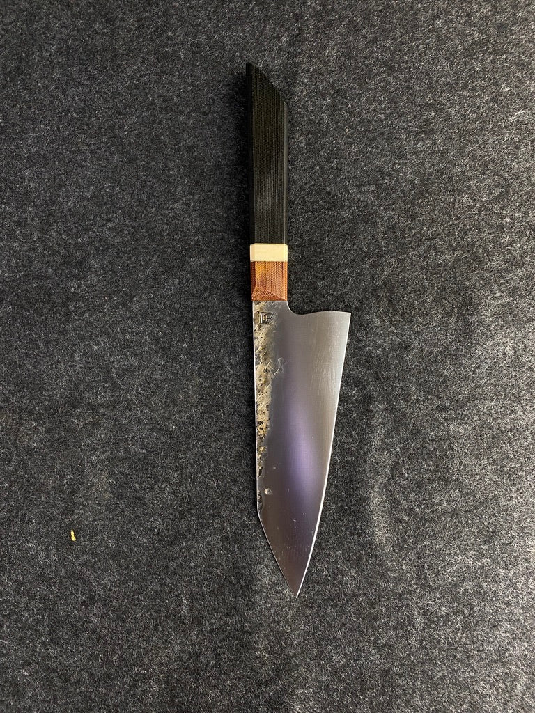 Carbon K-Tip with micarta