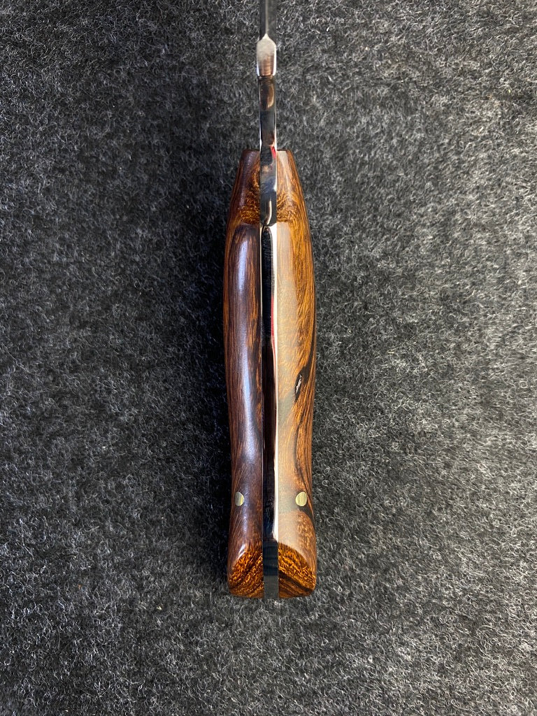 stainless hunter in desert ironwood