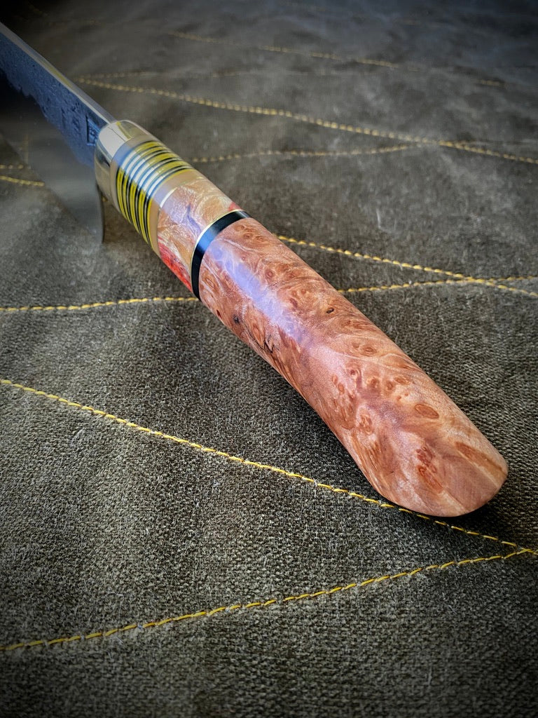 Carbon 8" chefs