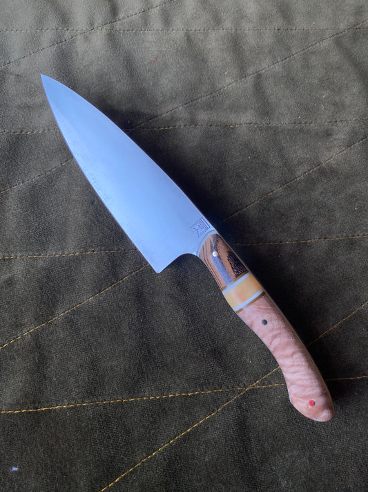 Stainless chefs