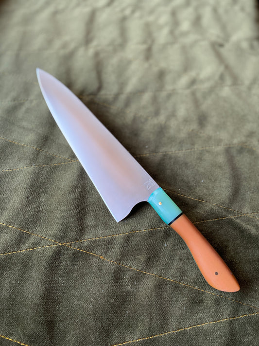 Stainless French pattern
