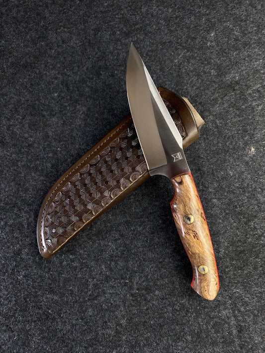 stainless batik mango hunter