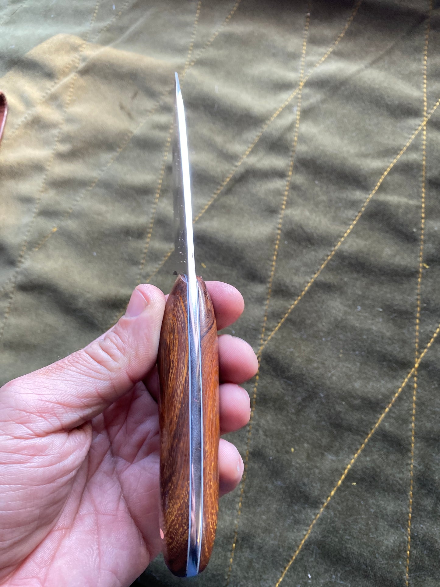Stainless hunter