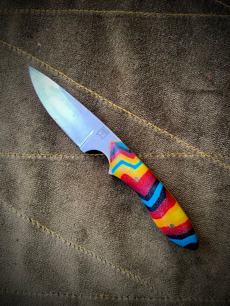 Stainless edc pocket carry