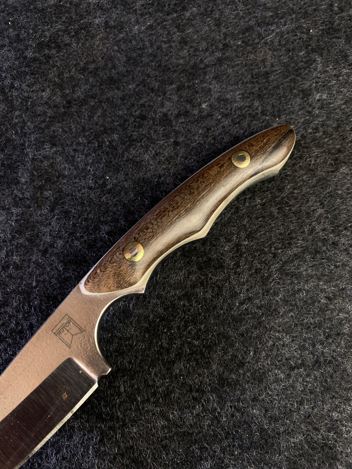 MagnaMax EDC in Ziricote