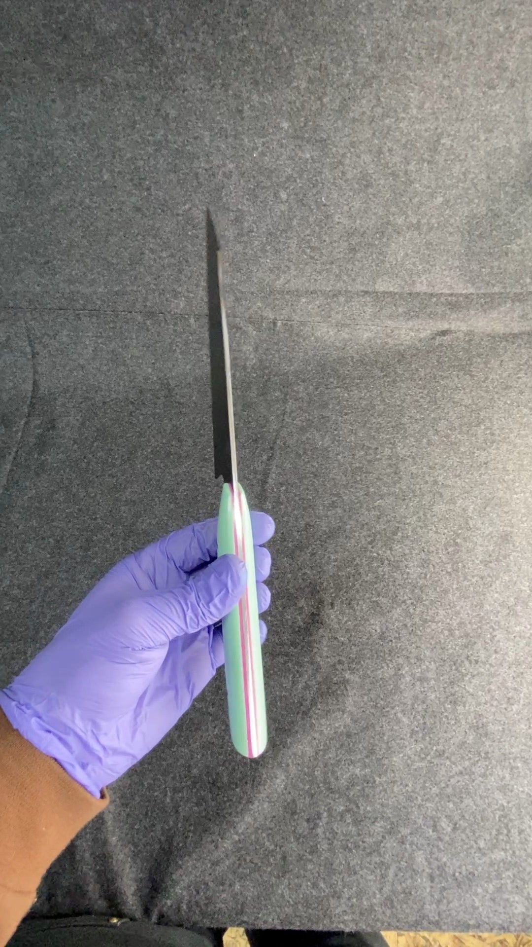 tiffany blue stainless k-tip