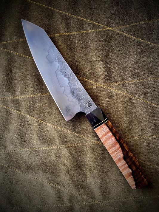 8" Chefs with polished hamon