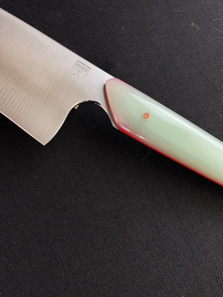 high carbon k-tip in ghost jade