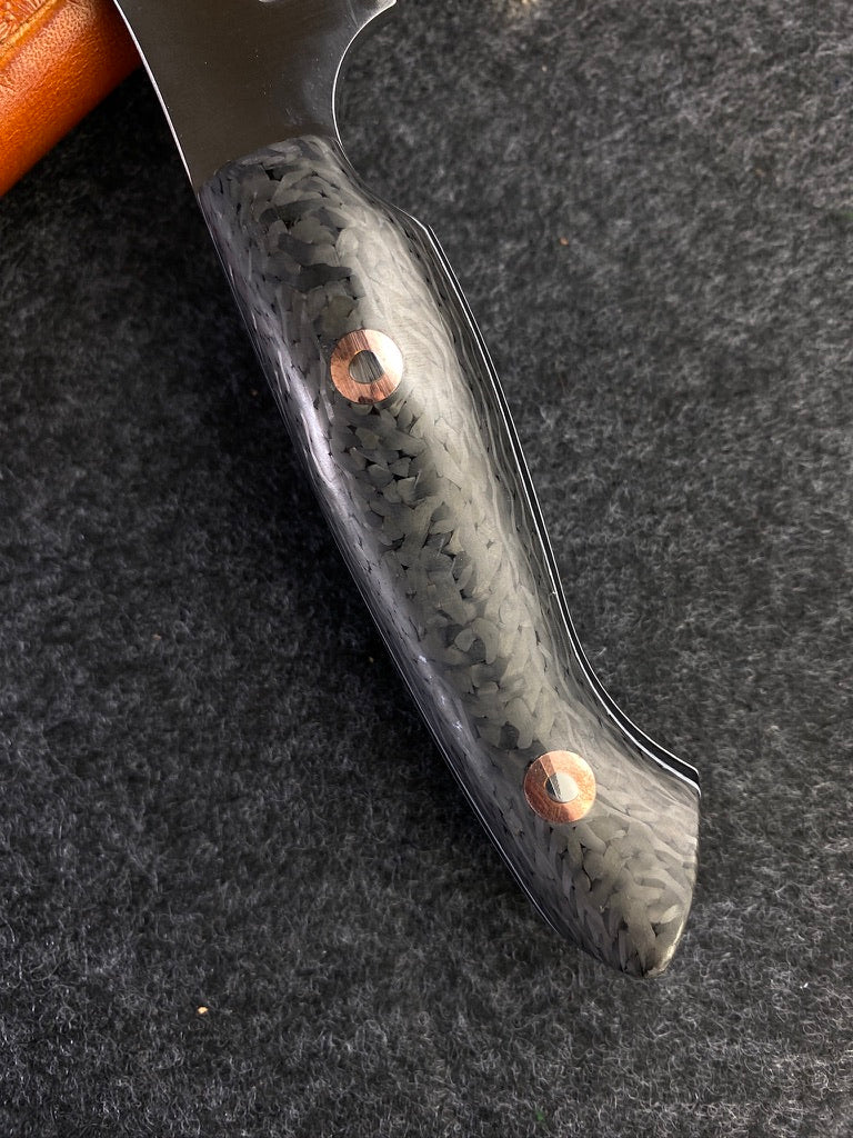 stainless carbon fiber hunter