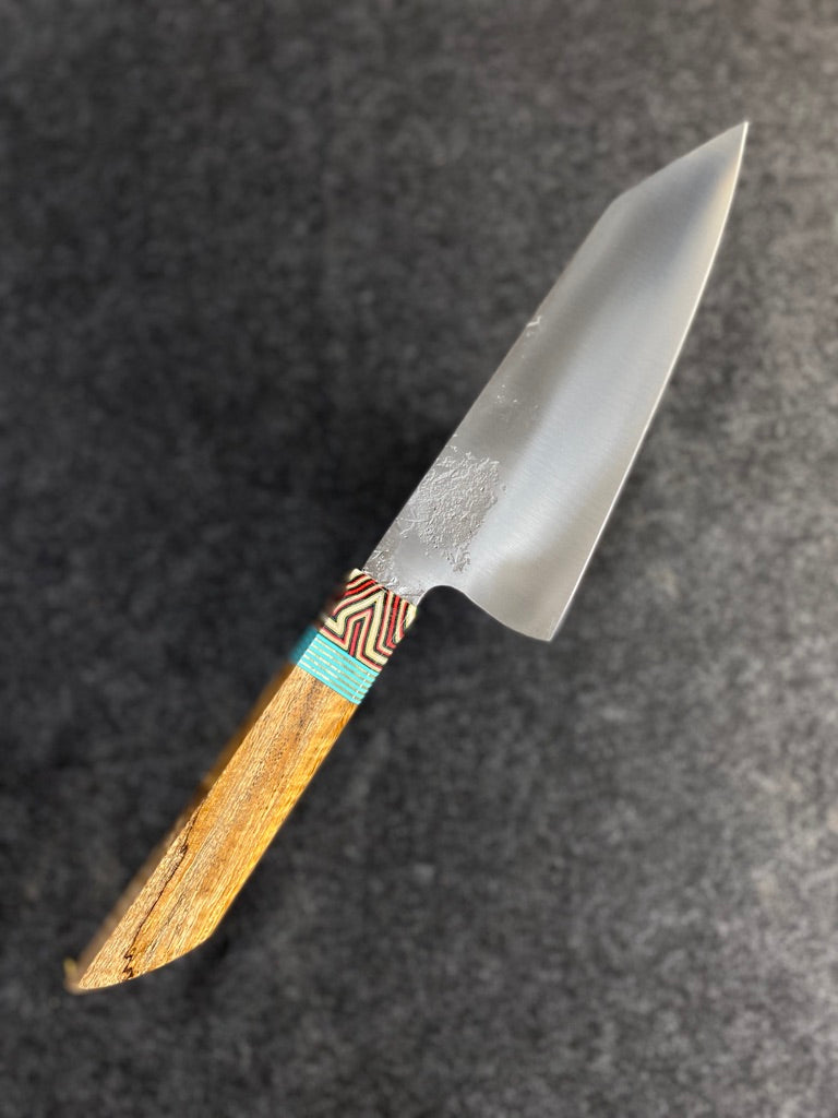 Carbon K-tip with curly mango