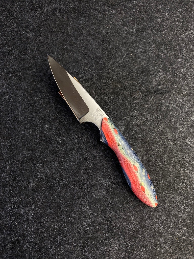 stainless edc in steelhead trout