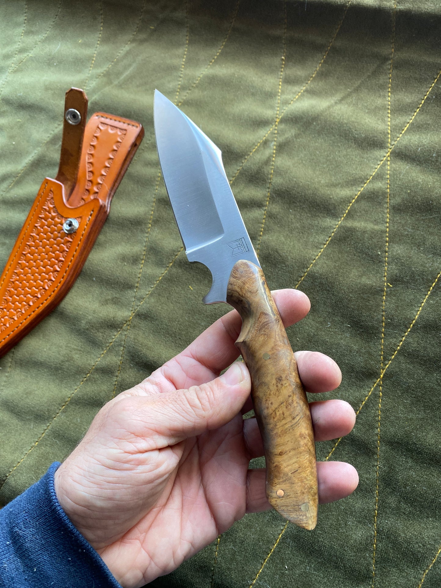 Field knife