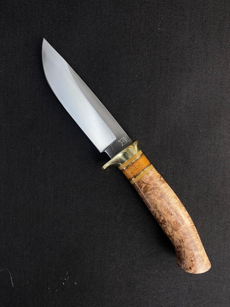 Maple Burl Hunter