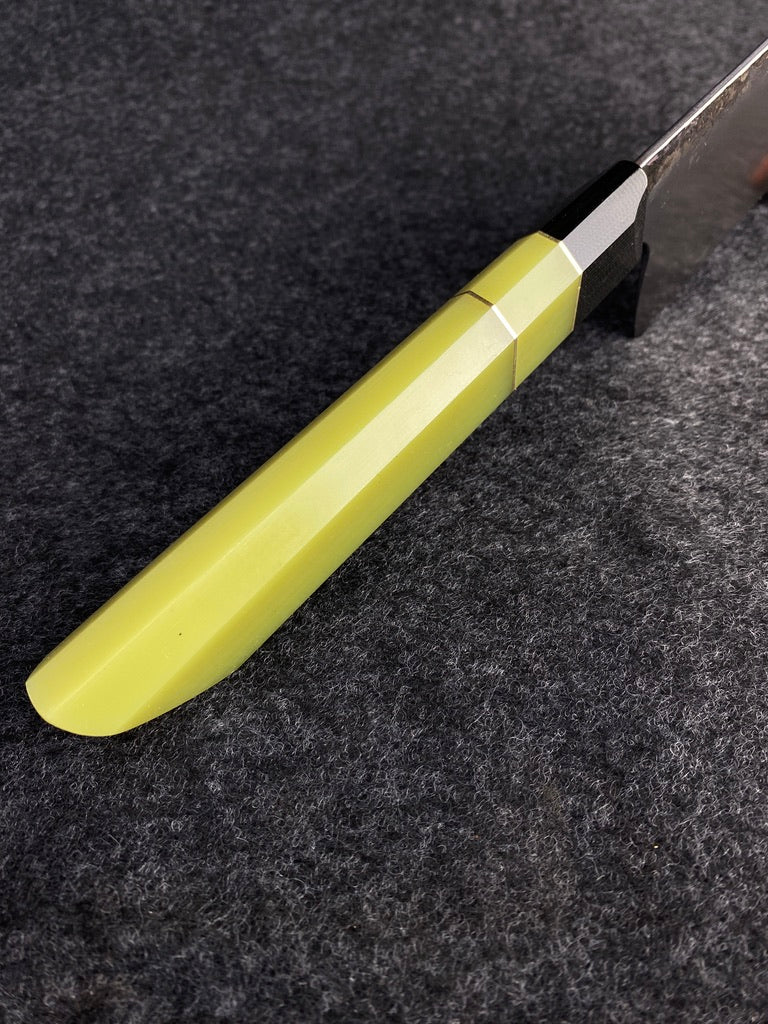 Carbon K-tip with garolite g-10