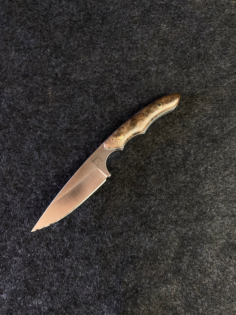 MagnaMax edc in turkish walnut burl