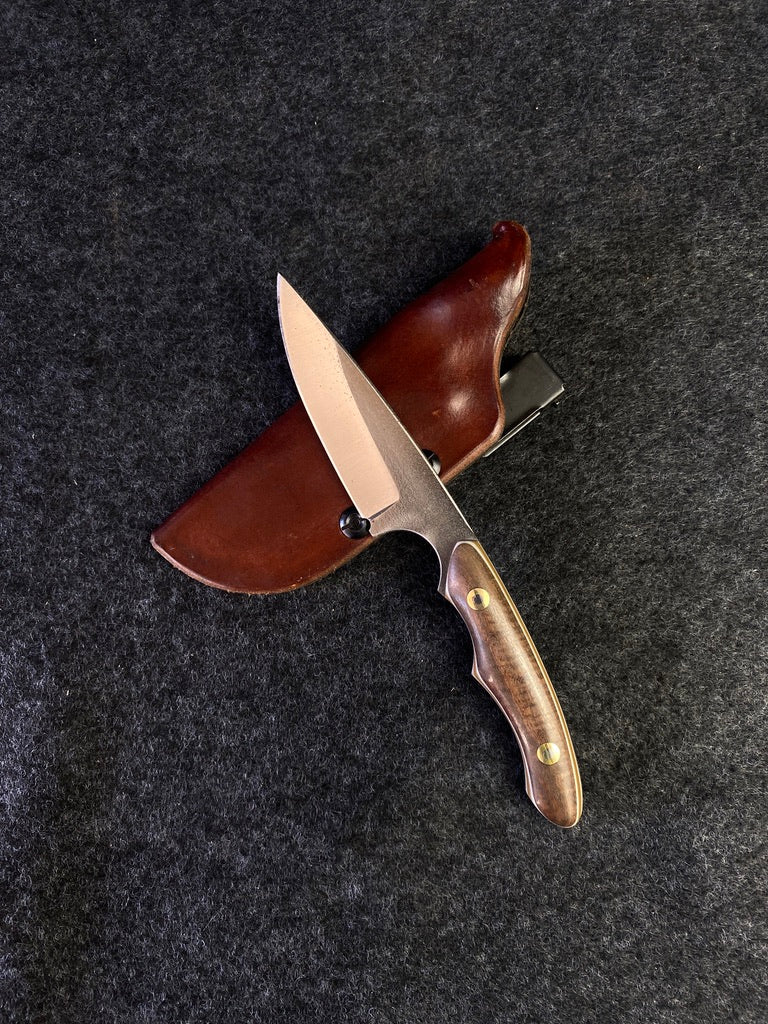 Magnamax EDC in ringed myall