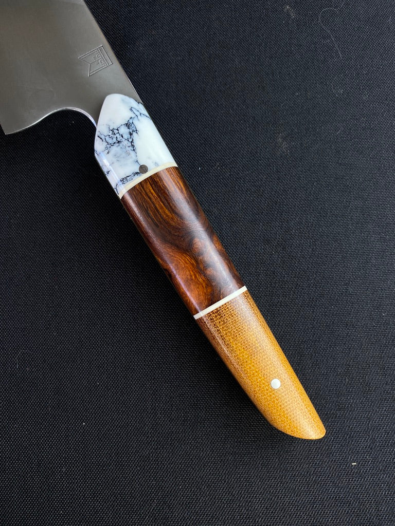 High Carbon K-tip Chefs