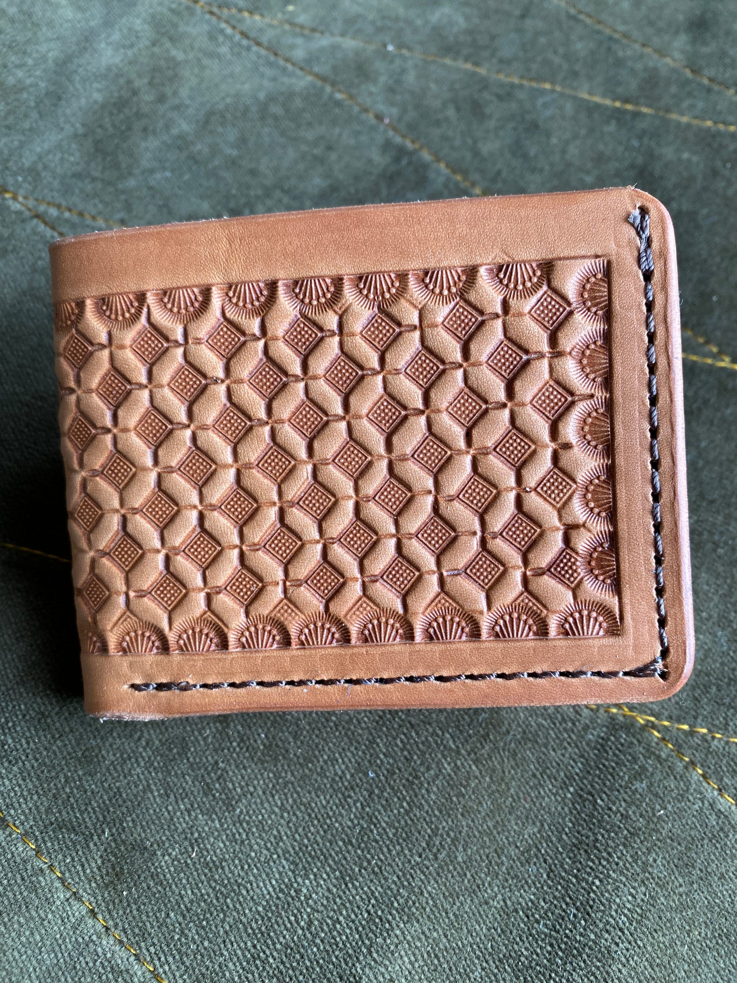 Bifold wallet