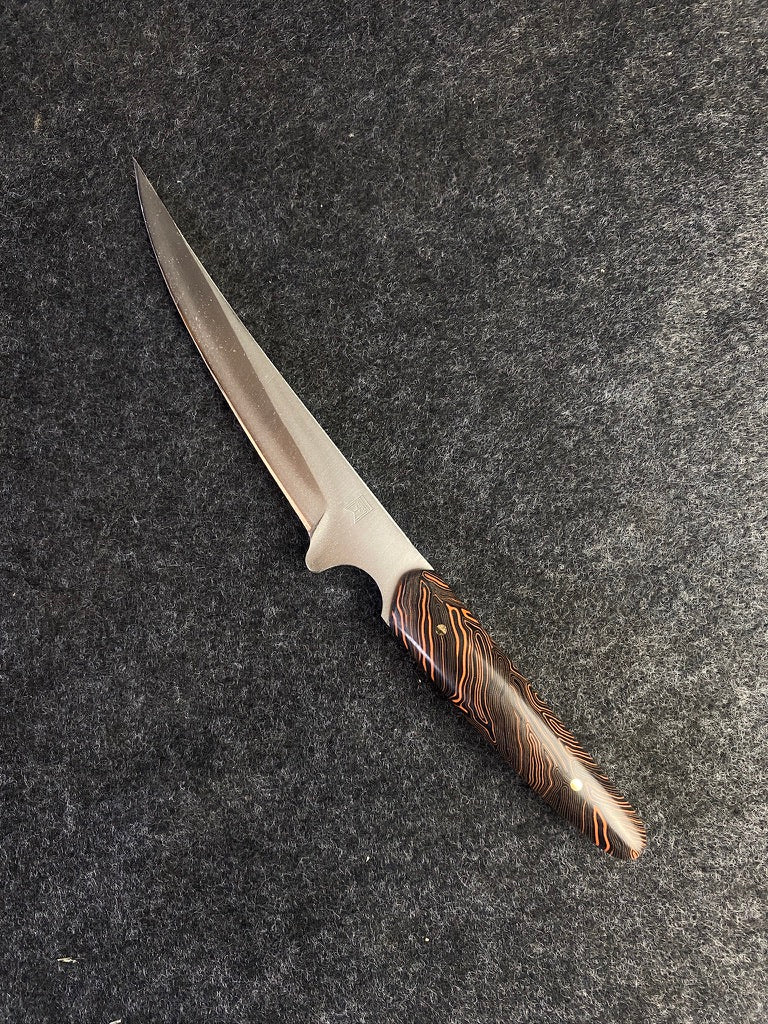 7" boning knife