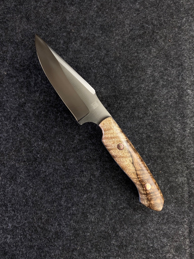 Stainless mango hunter