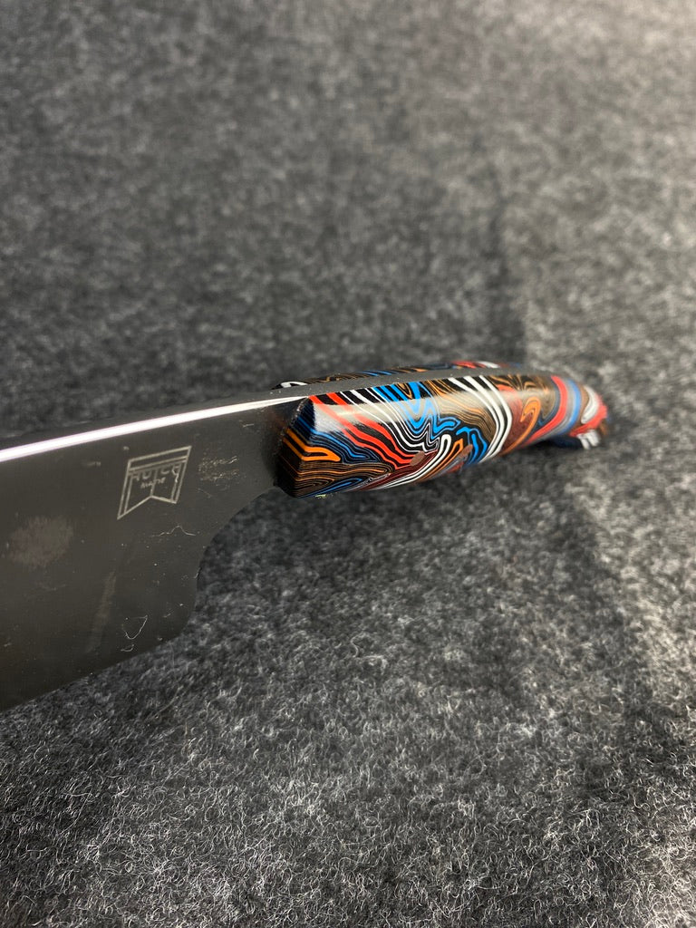 stainless ellipse in primary pattern