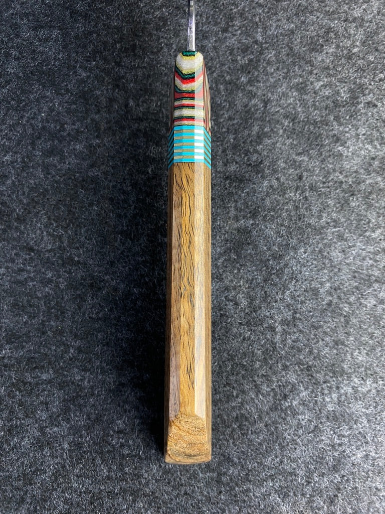 Carbon K-tip with curly mango